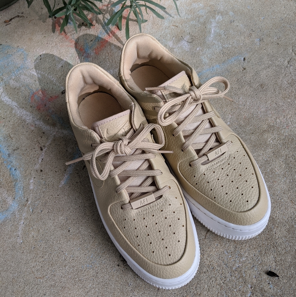 Sage low Nike af1